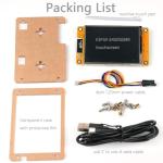 DIYmalls NerdMiner V2 NMMiner ESP32-2432S028R ESP32 Development Board 2.8 inch Display Module Resistive Touchscreen + Acrylic Case