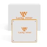 Litecoin and Dogecoin Solo Miner 11MH/S