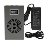 Bitcoin Miner LV06 BTC Solo Miner WiFi SHA-256 500GH/S BM1366 Asia SHIP Low Noise Lottery Machine Device Home Use