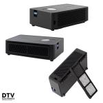 Canaan Avalon Nano 3S Compact Bitcoin Miner – 6 TH/s Hashrate, 140W BTC Miner - SHA256 ASIC Mining Machine for Learning, Hobby, Home, or Office Use - Comes with UK Plug