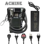 in Stock NerdQaxe++ Hydro - 4.8TH/s Bitcoin Miner 15J/TH Efficiency 60W Low Power,SHA-256 ASIC 4*BM1370 Chips,2.4G WiFi Open-Source Mining Perfect for Mining Enthusiasts