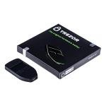 Trezor Model One Cryptocurrency Hardware Wallet