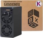 New Goldshell KD Box 2 II 5TH/s 400W or 3.5TH/s 260W KDA ASIC Miner Dual Mode Without PSU Ready to (KD Box II Without PSU)