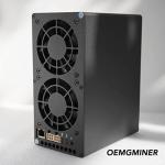 New Goldshell KA Box Pro 1.6TH/s 600W ASIC Miner KAS Miner KHeavyHash Algorithm Kaspa Mining with 110V-240V PSU and Cord