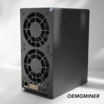 New Goldshell KD Box 2 II 5TH/s 400W or 3.5TH/s 260W KDA ASIC Miner Dual Mode Without PSU Ready to (KD Box II Without PSU)