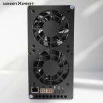 New Goldshell MINI Doge 3 Ⅲ ASIC Miner Dual Mode 700M/s 400W or 550M/s 260W with 110V-240V 750W PSU and Cord (MINI Doge Ⅲ)