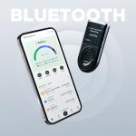 D'CENT Biometric Hardware Wallet for Cryptocurrencies