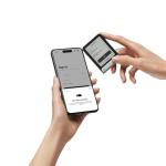 Ledger Flex - Experience a Secure E Ink Touchscreen Crypto Wallet. (Graphite)