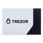 Trezor Model T - Ultimate Secure Crypto Wallet