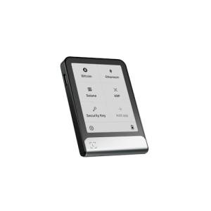 Ledger Flex - Experience a Secure E Ink Touchscreen Crypto Wallet. (Graphite)