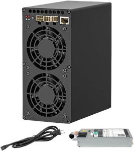New Goldshell KA Box Pro 1.6TH/s 600W ASIC Miner KAS Miner KHeavyHash Algorithm Kaspa Mining with 110V-240V PSU and Cord