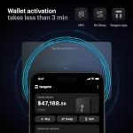 TANGEM Wallet Duo - Secure Storage for Crypto