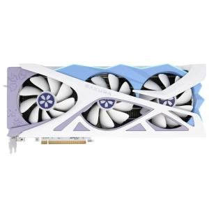 Yeston Sakura Radeon RX 9070 XT 16GB Graphics Card