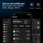 TANGEM Wallet Duo - Secure Storage for Crypto