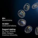 TANGEM Wallet Duo - Secure Storage for Crypto