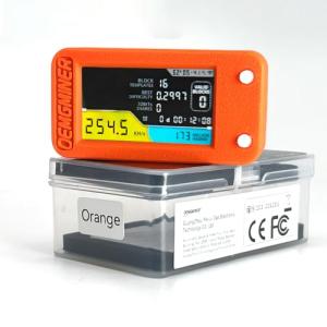 NerdMiner V2 Pro 250KH/s Bitcoin Solo Miner