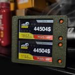 New NerdMiner V2 Plus Version 78KH/s*2 T-Display S3 1.6.3 Bitcoin Solo Lottery Miner S19 Mini Win 6.25 BTC with Low Power Consumption Crypto Nerdminer with Case