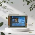 NMMiner Upgraded 1060 KH/S Harshrate, 2.8 Inch Smart Display,Solo Lottery Miner,USB NMMiners for home (2 PCS)