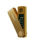 Ledger Nano X - Bluetooth Crypto Hardware Wallet (Gold)