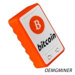 NerdMiner V2 Mini 1000KH/S 0.5W Bitcoin Solo Miner Win 3.125 BTC Lottery Low Power Consumption Asic Miner by OEMGMINER