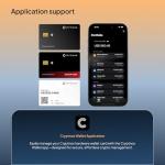 Secure Crypto Hardware Wallets – 2 Pack Bundle