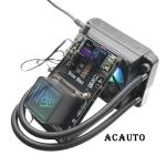 New NerdQaxe++ Hydro - 4.8TH/s Bitcoin Miner,15J/TH Efficiency 60W Low Power WiFi 2.4G 4×BM1370 ASIC Chips,High-Efficiency BTC Mining (in Stock)