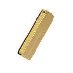 Ledger Nano X - Bluetooth Crypto Hardware Wallet (Gold)