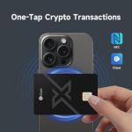 ELLIPAL X Card – Secure Air-Gapped Crypto Wallet