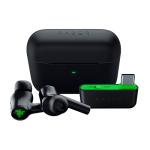 Razer Hammerhead HyperSpeed - Wireless Multi-Platform Gaming Earbuds for Xbox (HyperSpeed Wireless, Active Noise Cancellation, Bluetooth 5.2, Up to 30 Hours of Battery Life) Black