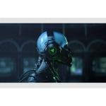 Razer Kraken V3 - Wired USB Gaming Headset with Razer Chroma RGB (TriForce 50 mm Drivers, THX Spatial Audio, HyperClear Cardioid Mic, Chroma RGB) Black