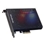 AVerMedia GC573 Live Gamer 4K – PCIe Capture Card for Streaming & Recording, 4K60 HDR, Ultra-Low Latency, VRR, 1080p240, PS5, Xbox Series X/S, PS4 Pro, OBS, Twitch, YouTube, Windows, PC