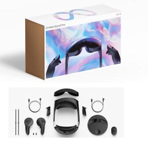 Meta Quest Pro - Advanced All-In-One VR/MR Headset