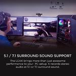 AVerMedia GC573 Live Gamer 4K – PCIe Capture Card for Streaming & Recording, 4K60 HDR, Ultra-Low Latency, VRR, 1080p240, PS5, Xbox Series X/S, PS4 Pro, OBS, Twitch, YouTube, Windows, PC