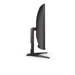 AOC Gaming C32G2ZE - 32 Inch FHD Curved Monitor, 240Hz, 1 ms MPRT, VA AMD FreeSync Premium, Low Input Lag (1920x1080@ 240Hz, 300 cd/m², HDMI/DP)