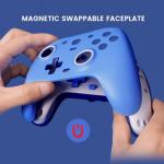 GameSir G7 SE Wired Controller for Xbox Series X|S, Xbox One & Windows 10/11, Plug and Play Gaming Gamepad with Hall Effect Joysticks/Hall Trigger, 3.5mm Audio Jack - Blue