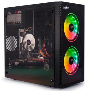 Veno Scorp Gaming PC Desktop Computer: i7-3770 3.90Ghz - 16GB RAM - GTX 750 4GB - 256GB SSD - 1TB HDD - 500W 80+ PSU - Nova ARGB CASE - WIFI - Windows 11