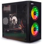 Veno Scorp Gaming PC Desktop Computer: i7-3770 3.90Ghz - 16GB RAM - GTX 750 4GB - 256GB SSD - 1TB HDD - 500W 80+ PSU - Nova ARGB CASE - WIFI - Windows 11