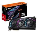 Gigabyte AORUS Radeon RX 9070 XT ELITE 16G Graphics Card - 16GB GDDR6, 256bit, PCI-E 5.0, 3100 MHz Core Clock, 2 x DisplayPort, 2 x HDMI, GV-R9070XTAORUS E-16GD