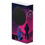 Xbox Series S Vinyl Skin Bundle – Premium 3M™ Sticker for Console & Controllers | Anti-Scratch, Bubble-Free, Easy Application, Residue-Free Removal | Custom Gaming Skin, Made in the UK (Cosmic)
