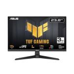ASUS TUF Gaming VG249Q3A Gaming Monitor – 24-inch(23.8 inch viewable), Full HD (1920x1080), 180Hz, Fast IPS, ELMB, 1ms (GTG), FreeSync Premium, Variable Overdrive, 99% sRGB