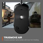 SteelSeries Rival 5 - Gaming Mouse – FPS, MOBA, MMO, Battle Royale – 18,000 CPI TrueMove Air Optical Sensor – 9 Programmable Buttons – 85 g Competitive Weight, Black