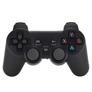 Comdy Universal Game Controller, Wireless Gaming Controller with Dual Vibration & 2.4Ghz USB Receiver, Wireless Gamepad Joystick for TV/TV Box//Computer/PC360/Mobile Phone/Android
