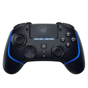 Razer Wolverine V2 Pro - Wireless Pro Gaming Controller for PS5 Consoles and PC (HyperSpeed Wireless, Mecha-Tactile Action Buttons, 8-Way Microswitch D-Pad, HyperTrigger) Black