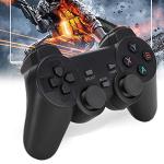 Comdy Universal Game Controller, Wireless Gaming Controller with Dual Vibration & 2.4Ghz USB Receiver, Wireless Gamepad Joystick for TV/TV Box//Computer/PC360/Mobile Phone/Android
