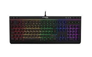 HyperX HX-KB5ME2-UK Alloy Core RGB Membrane Gaming Keyboard (UK Layout)