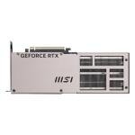 MSI GeForce RTX 5070 Ti 16G INSPIRE 3X OC Graphics Card - RTX 5070 Ti GPU, 16GB GDDR7 (28Gbps/256-bit), PCIe 5.0 - Triple Fan Thermal Design (3 x STORMFORCE Fan) - HDMI 2.1b, DisplayPort 2.1b