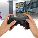 Comdy Universal Game Controller, Wireless Gaming Controller with Dual Vibration & 2.4Ghz USB Receiver, Wireless Gamepad Joystick for TV/TV Box//Computer/PC360/Mobile Phone/Android