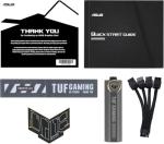 ASUS TUF Gaming GeForce RTX 5090 32GB GDDR7 OC Edition Gaming Graphics Card (PCIe 5.0, HDMI/DP 2.1, 3.6-slot, military-grade components, protective PCB coating, axial-tech fans, vapor chamber)