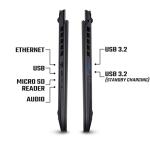 Acer Nitro 18 AN18-61 Gaming Laptop - AMD Ryzen AI 9 365, 32GB, 1TB SSD, NVIDIA GeForce RTX 5070Ti, 18" WQXGA 165Hz, Windows 11, Black