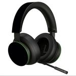 playvital Black Custom Vinyl Skins for Xbox Series S, Wrap Decal Cover Stickers for Xbox Series S Console Controller